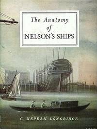 The Anatomy of Nelsons Ships by C. Nepean Longridge