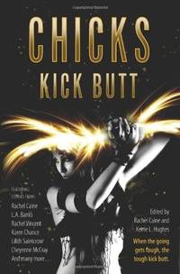 Chicks Kick Butt