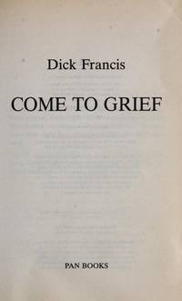 image of Come to Grief
