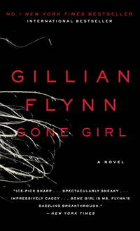 Gone girl by Flynn, Gillian