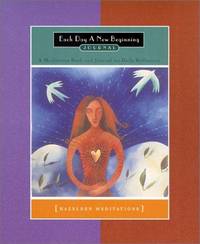 image of Each Day a New Beginning: A Meditation Book and Journal for Daily Reflection