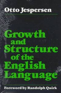 Growth and Structure of the English Language