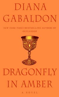 cover of Dragonfly in Amber