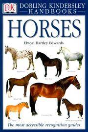 DK Handbooks: Horses