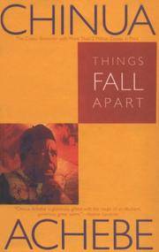 image of Things Fall Apart (Turtleback School_Library Binding Edition)