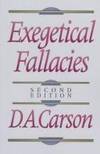 Exegetical Fallacies