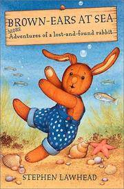 image of Brown-ears at Sea: More Adventures of the Lost-and-found Rabbit