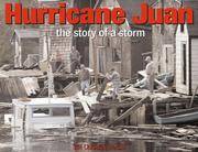 Hurrican Juan: the Story of a Storm