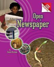 Step Back Science - Open a Newspaper