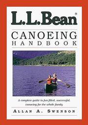 L.L. Bean Canoeing Handbook