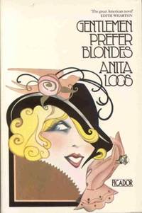 image of Gentlemen Prefer Blondes (Picador Books)