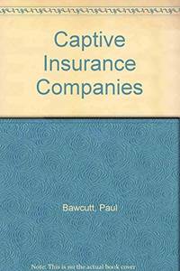 captive insurance companies