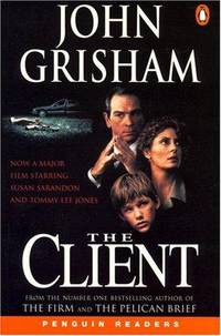 cover of The Client (Penguin Readers, Level 4)