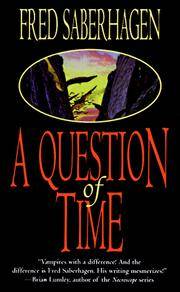 A Question of Time (The Dracula Series)