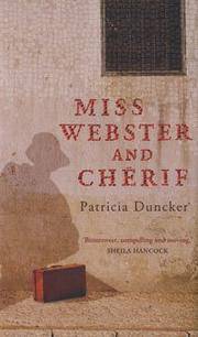 image of MISS WEBSTER AND CHERIF