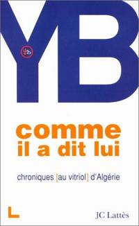 Comme il a dit lui (French Edition)