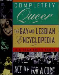 cover of Completely Queer: The gay and Lesbian Encyclopedia