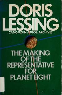 cover of The Making of the Representative for Planet 8