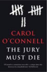 cover of The Jury Must Die