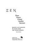 Zen, Poems, Prayers, Sermons, Anecdotes, Interviews