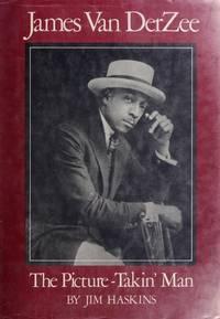 James Van DerZee: The Picture-Takin' Man (Signed Copy)