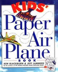 KIDS PAPER AIRPLANE BK