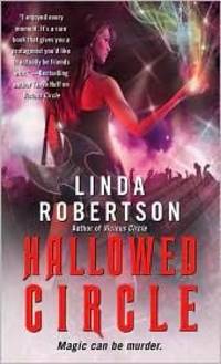 Hallowed Circle (Circle, Book 2)