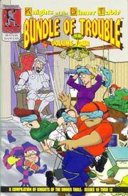 Knights of the Dinner Table: Bundle of Trouble, Vol. 4 by Blackburn, Jolly R