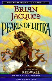 image of The Pearls of Lutra: A Tale of Redwall, (Book 9)