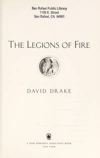 The Legions Of Fire