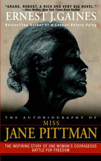 image of The Autobiography of Miss Jane Pittman