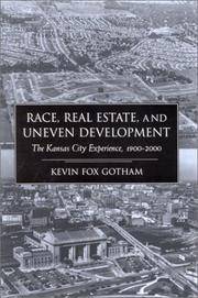 Race, Real Estate, and Uneven Development