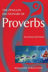 Penguin Dictionary Of Proverbs (2Nd Ed)