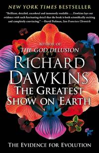 image of The Greatest Show on Earth: The Evidence for Evolution