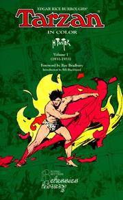 image of Tarzan in Color: 1931-1933