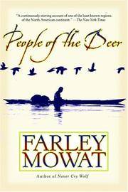 image of People of the Deer (Death of a People)