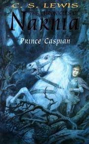 cover of Prince Caspian