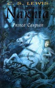 Prince Caspian by Lewis, C.S - 1997-03-31