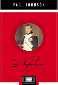 Napoleon (Penguin Lives) by Johnson, Paul