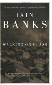 cover of Walking on Glass