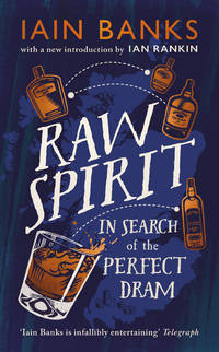 cover of Raw Spirit: In Search of the Perfect Dram