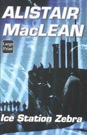 image of Ice Station Zebra (Isis Large Print Fiction)