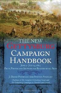 New Gettysburg Campaign Handbook, The