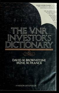 Investor's Dictionary