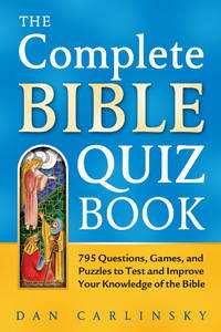 Complete Bible Quiz Book