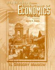 Essentials Of Economics Study Guide by Hakes, David - 2001-01-01