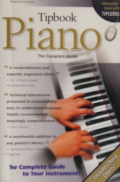 Tipbook Piano: The Complete Guide