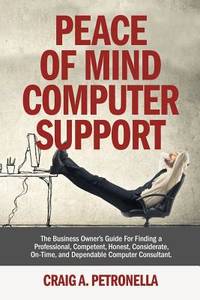 Peace of Mind Computer Support: Patented Managed IT Security Services, Cloud Computing,...