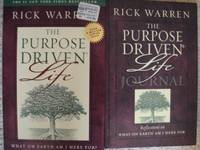 The Purpose Driven Life by Rick Warren