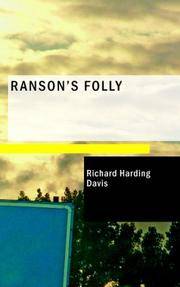 cover of Ranson's Folly